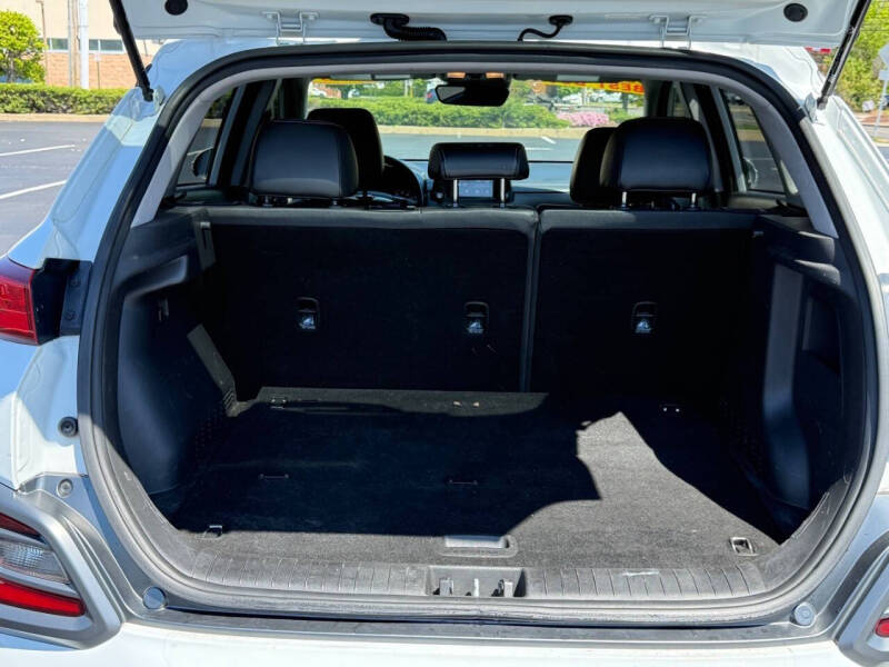 2018 Hyundai Kona Limited