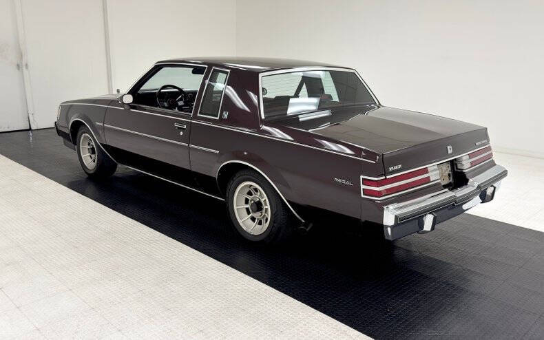 1987 Buick Regal Grand National Turbo