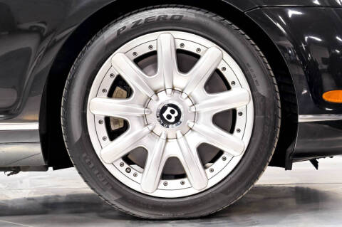 2004 Bentley Continental GT Turbo
