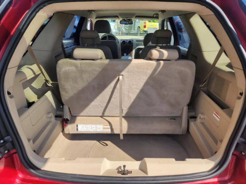 2007 Ford Freestyle SEL