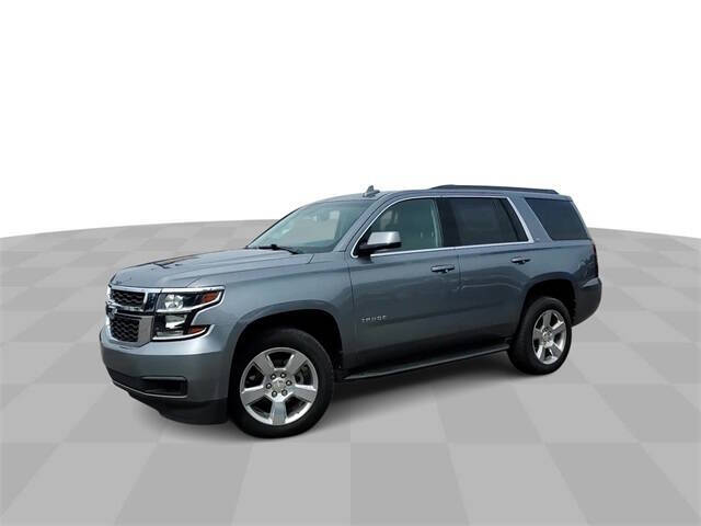 2019 Chevrolet Tahoe for sale at Bowman Auto Center in Clarkston, MI