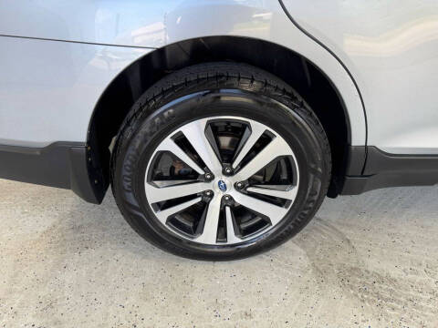2018 Subaru Outback 3.6R Limited