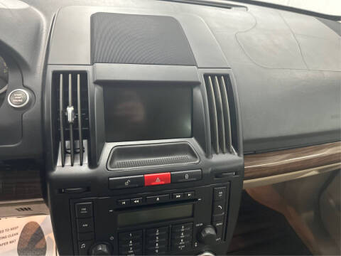 2010 Land Rover LR2 HSE