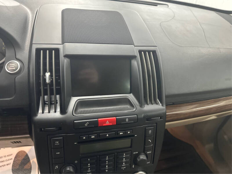 2010 Land Rover LR2 HSE