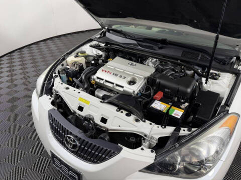 2006 Toyota Camry Solara SLE V6