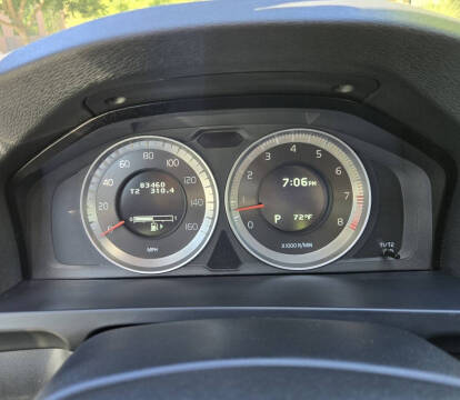 2012 Volvo S60 T5