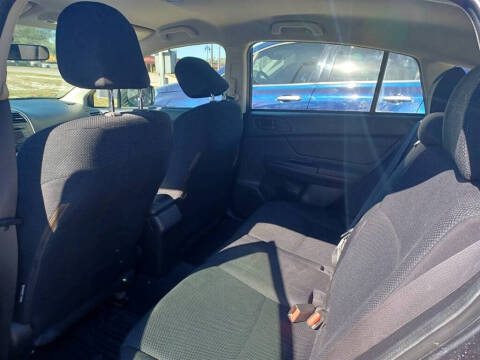 2012 Subaru Impreza 2.0i