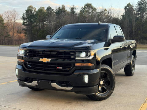 2017 Chevrolet Silverado 1500 LT Z71