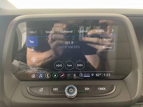 2023 Chevrolet Camaro SS