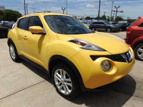 2015 Nissan JUKE