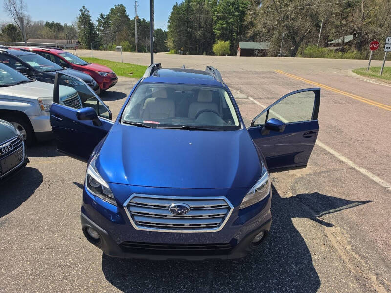 2017 Subaru Outback 2.5i Premium