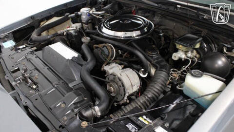 1986 Oldsmobile Cutlass Salon 442