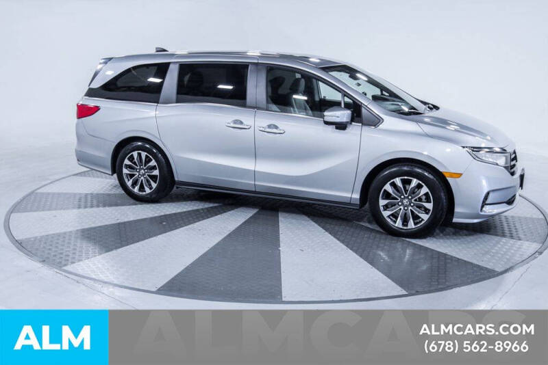 2024 Honda Odyssey EX-L