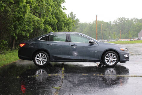2020 Chevrolet Malibu LT