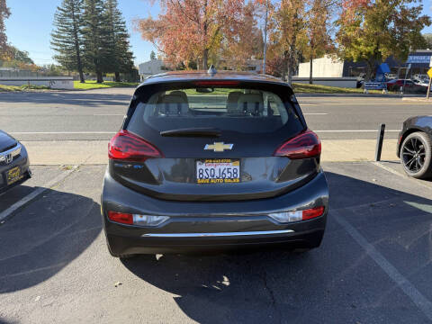 2020 Chevrolet Bolt EV LT