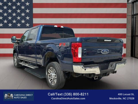 2019 Ford F-250 Super Duty