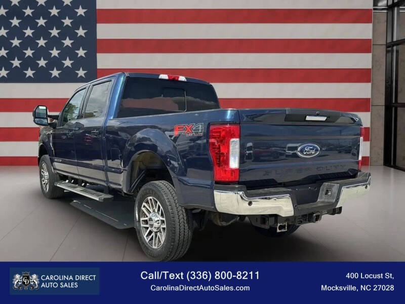 2019 Ford F-250 Super Duty