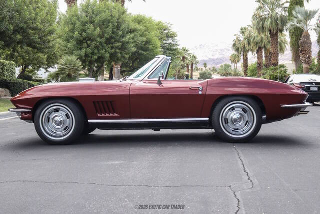 1967 Chevrolet Corvette