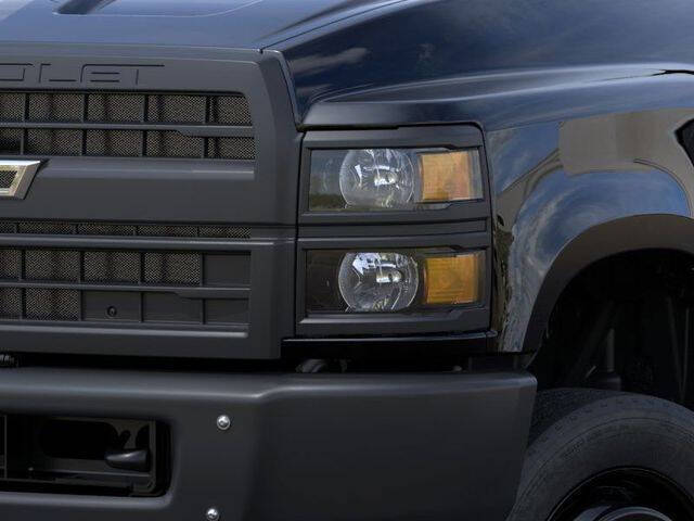 2025 Chevrolet Silverado 5500HD