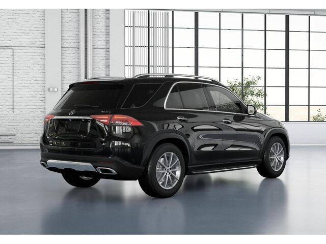 2026 Mercedes-Benz GLE GLE 350 4MATIC