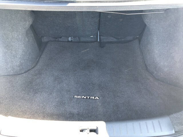 2015 Nissan Sentra SR