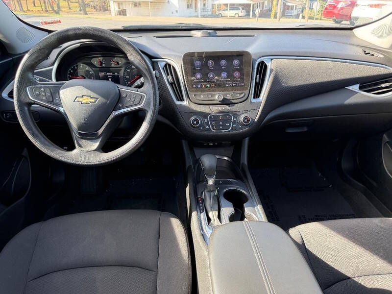 2023 Chevrolet Malibu LT