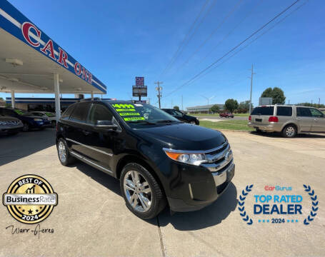 2011 Ford Edge Limited