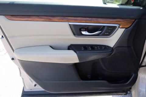 2017 Honda CR-V Touring
