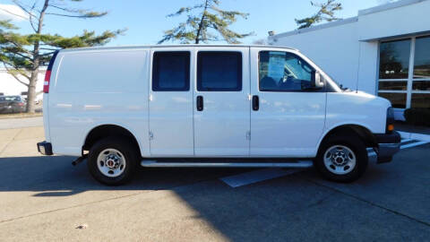 2024 GMC Savana 2500