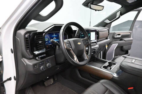 2024 Chevrolet Silverado 2500HD