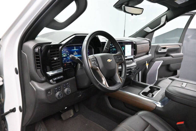 2024 Chevrolet Silverado 2500HD