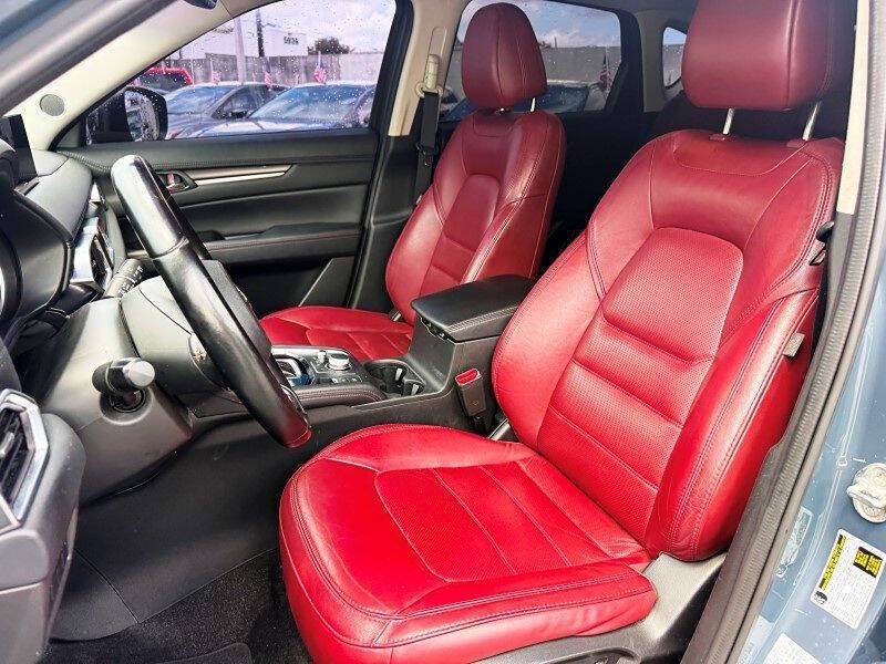 2021 Mazda CX-5 Carbon Edition
