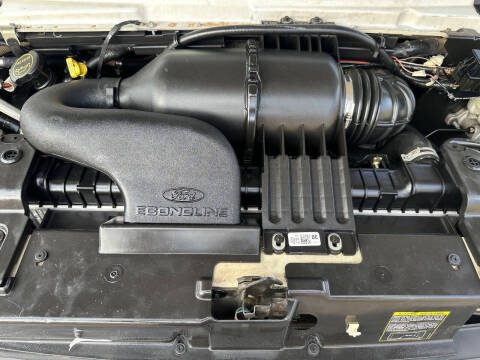 2004 Ford E-Series