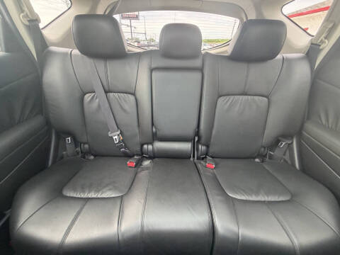 2009 Nissan Murano SL
