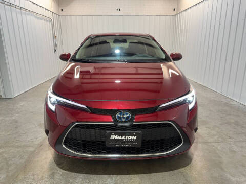 2023 Toyota Corolla Hybrid