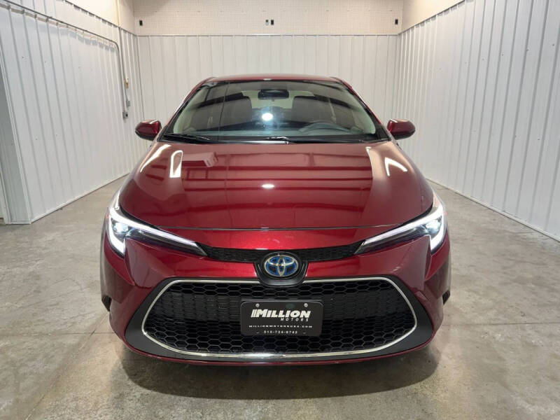 2023 Toyota Corolla Hybrid