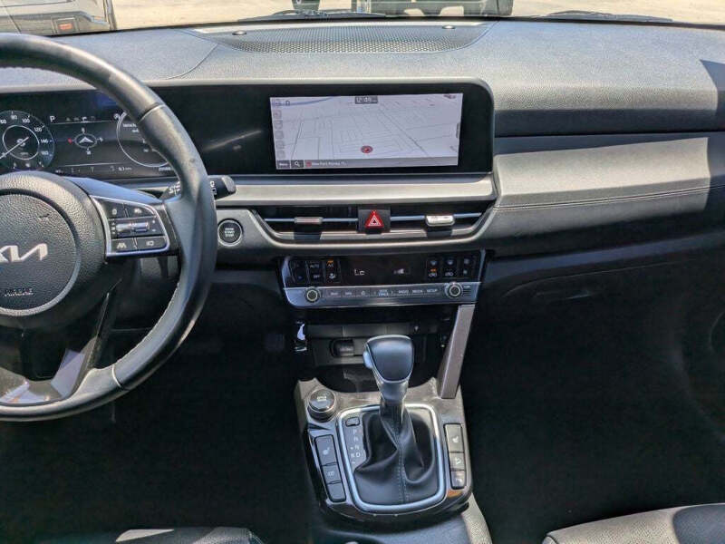 2025 Kia Seltos EX