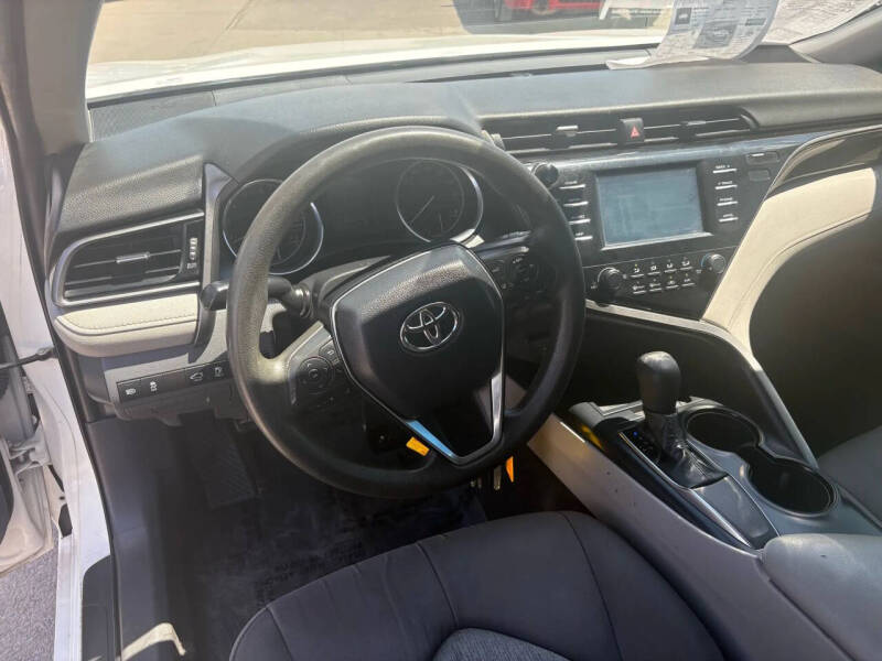 2019 Toyota Camry