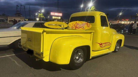 1956 Ford F-100