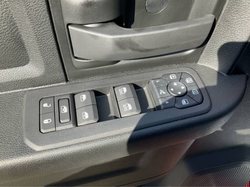 2026 RAM 2500 Warlock