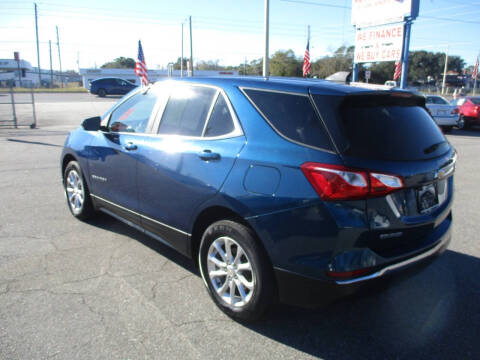 2021 Chevrolet Equinox LT