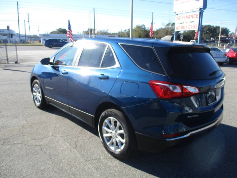 2021 Chevrolet Equinox LT