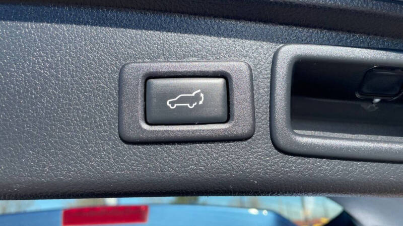 2015 Subaru Forester 2.5i Touring