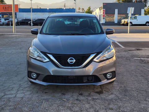 2019 Nissan Sentra