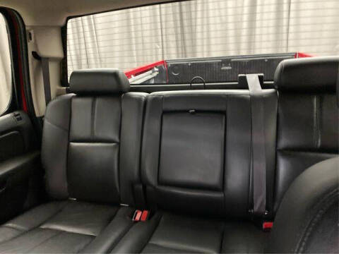 2007 Chevrolet Silverado 2500HD