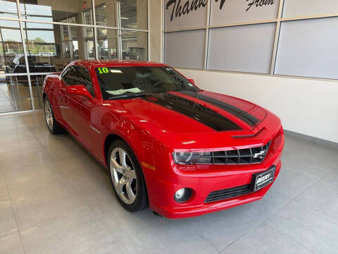 2010 Chevrolet Camaro