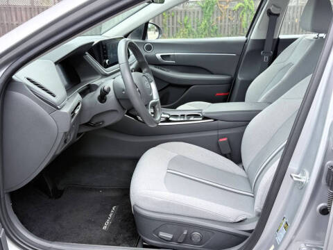 2021 Hyundai Sonata SEL