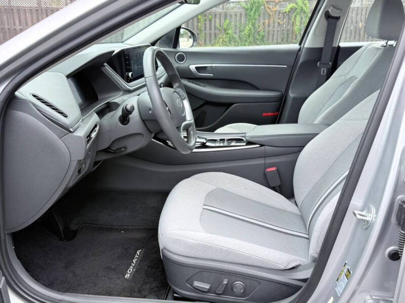 2021 Hyundai Sonata SEL