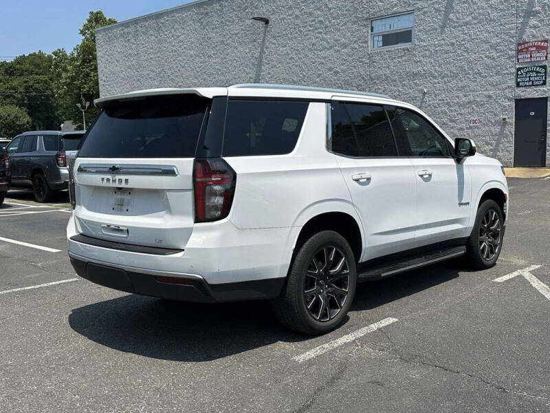 2023 Chevrolet Tahoe LT