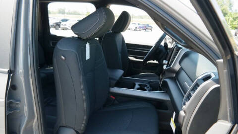 2025 RAM 2500 Big Horn